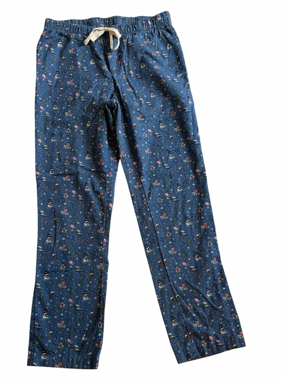 Vineyard Vines Blue PJ Pants